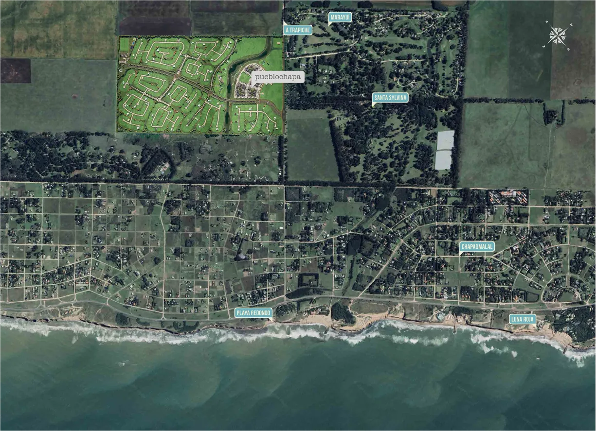 Masterplan de pueblochapa